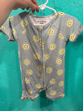 Unisex Bamboo Shortie | Bright Smiles